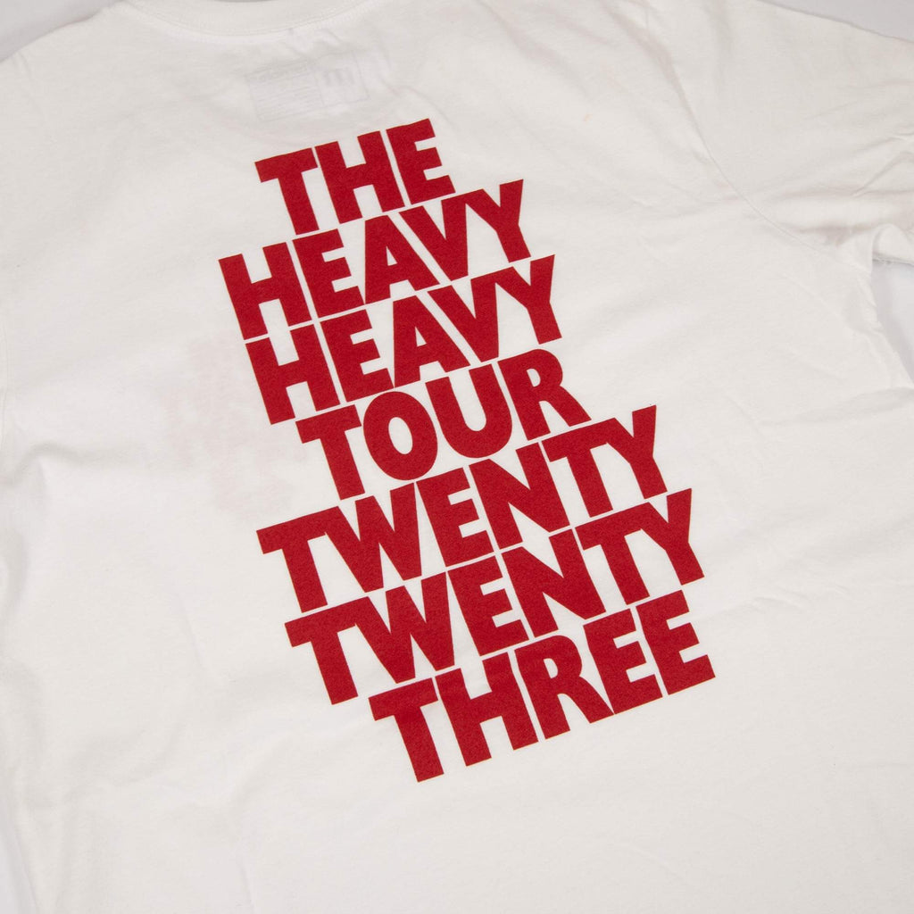 2023 Tour Tee - White