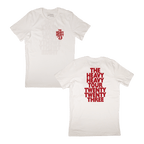 2023 Tour Tee - White