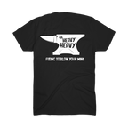 Anvil Tee - Black