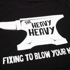 Anvil Tee - Black