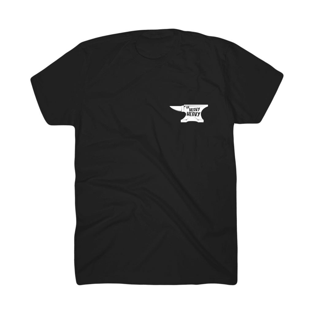 Anvil Tee - Black