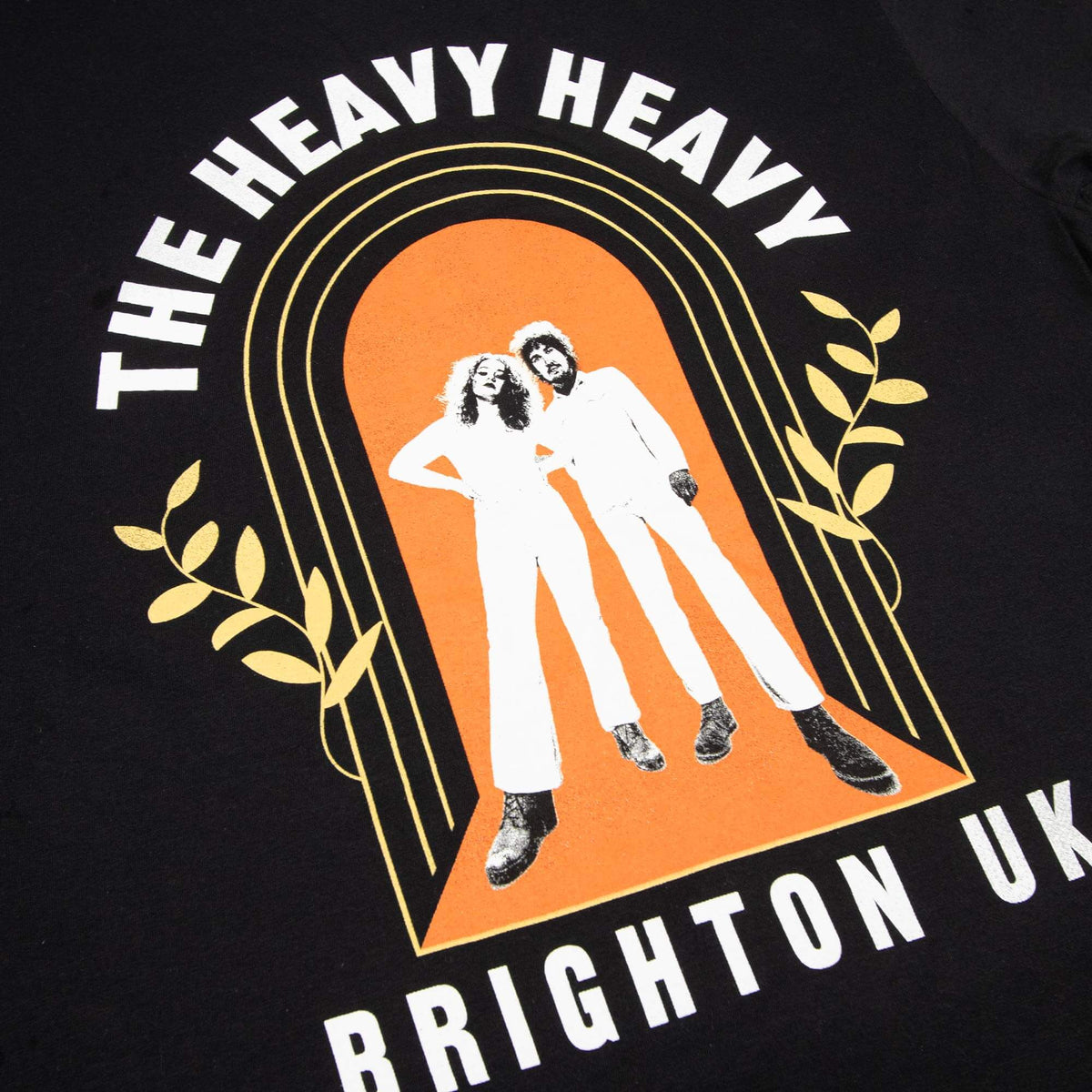 Brighton Tee - Black