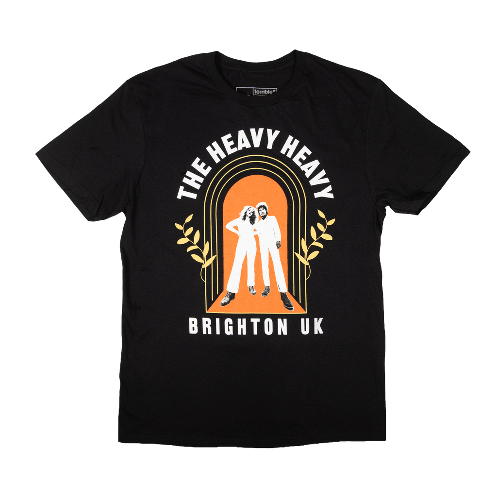 Brighton Tee - Black