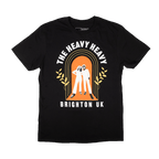 Brighton Tee - Black