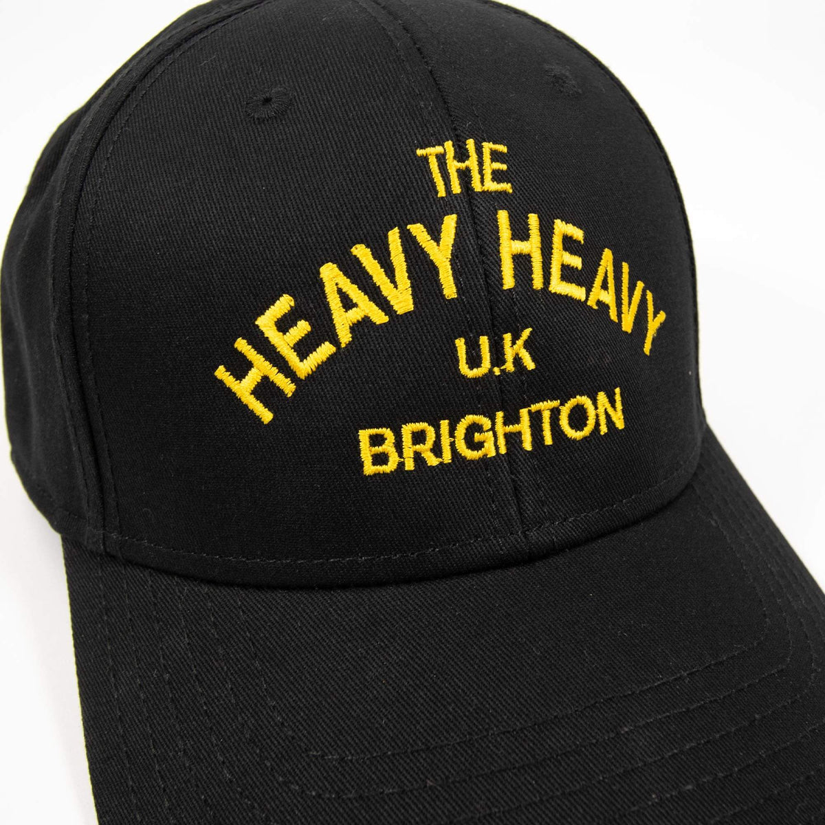 Heavy Heavy Cap - Black