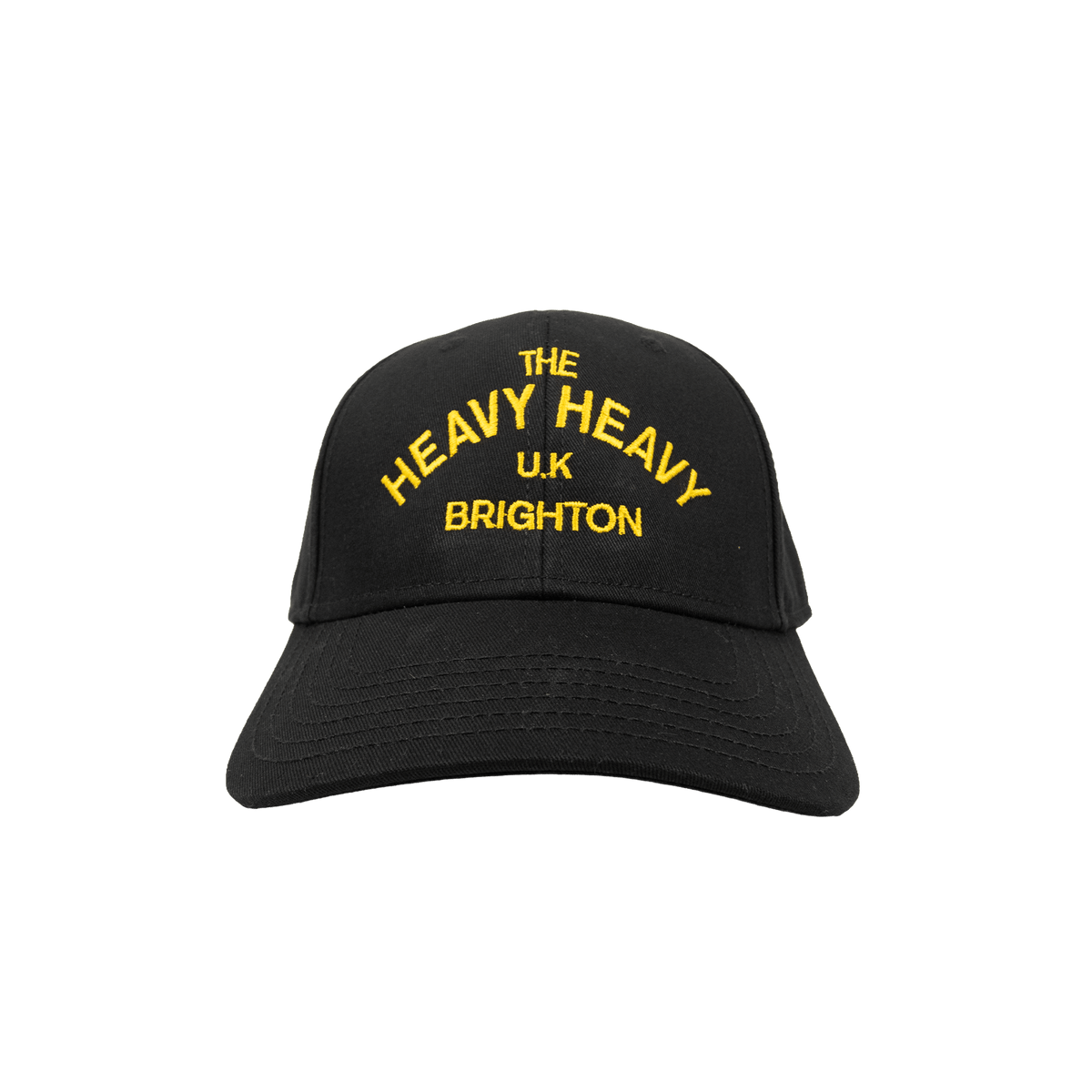 Heavy Heavy Cap - Black