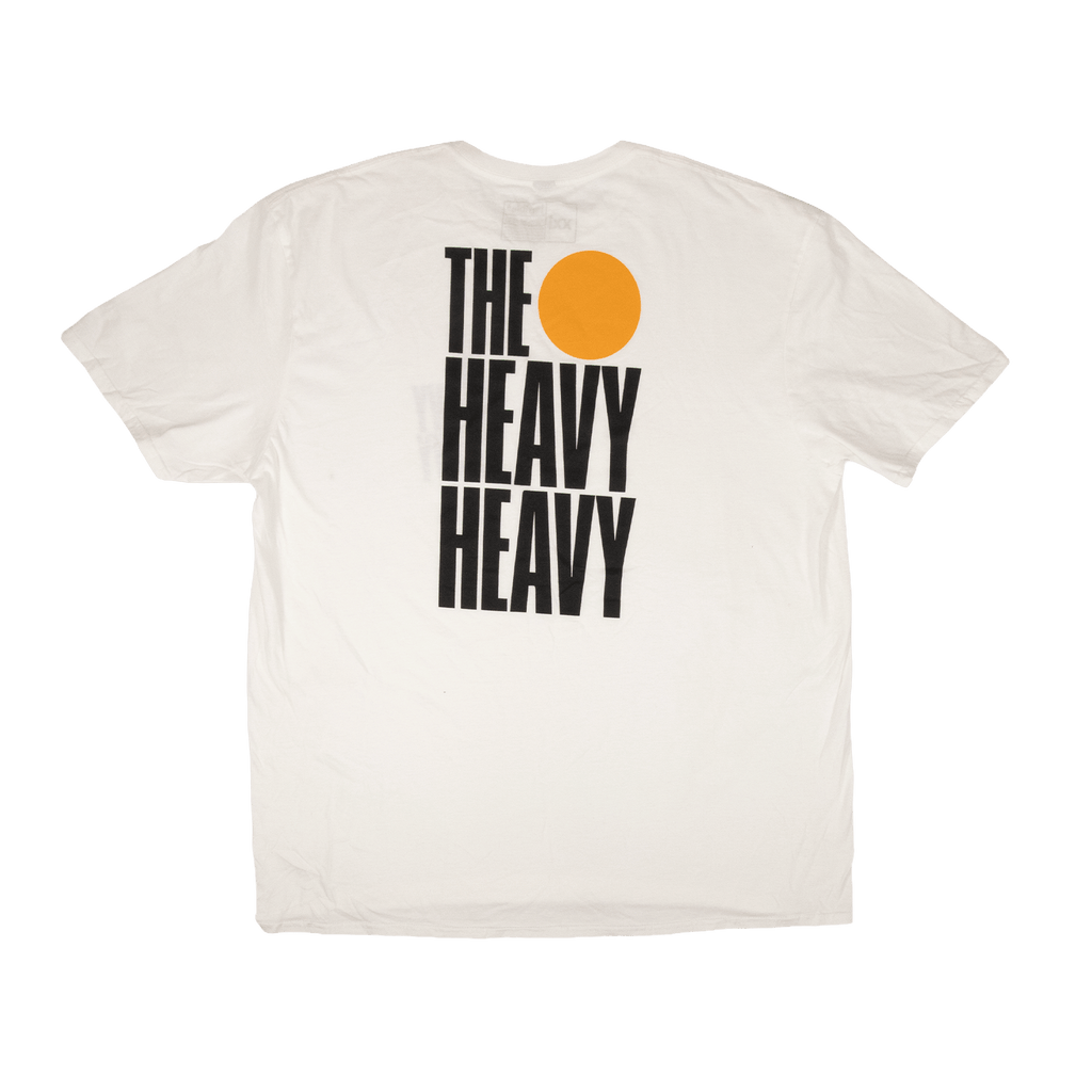 Sunrise Tee - White