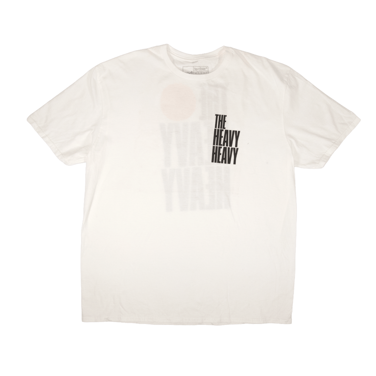 Sunrise Tee - White
