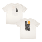 Sunrise Tee - White