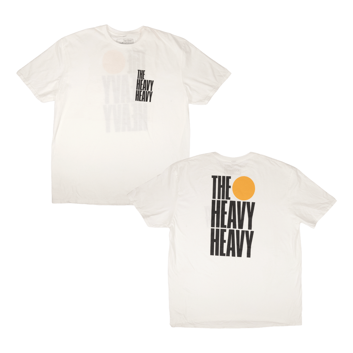 Sunrise Tee - White