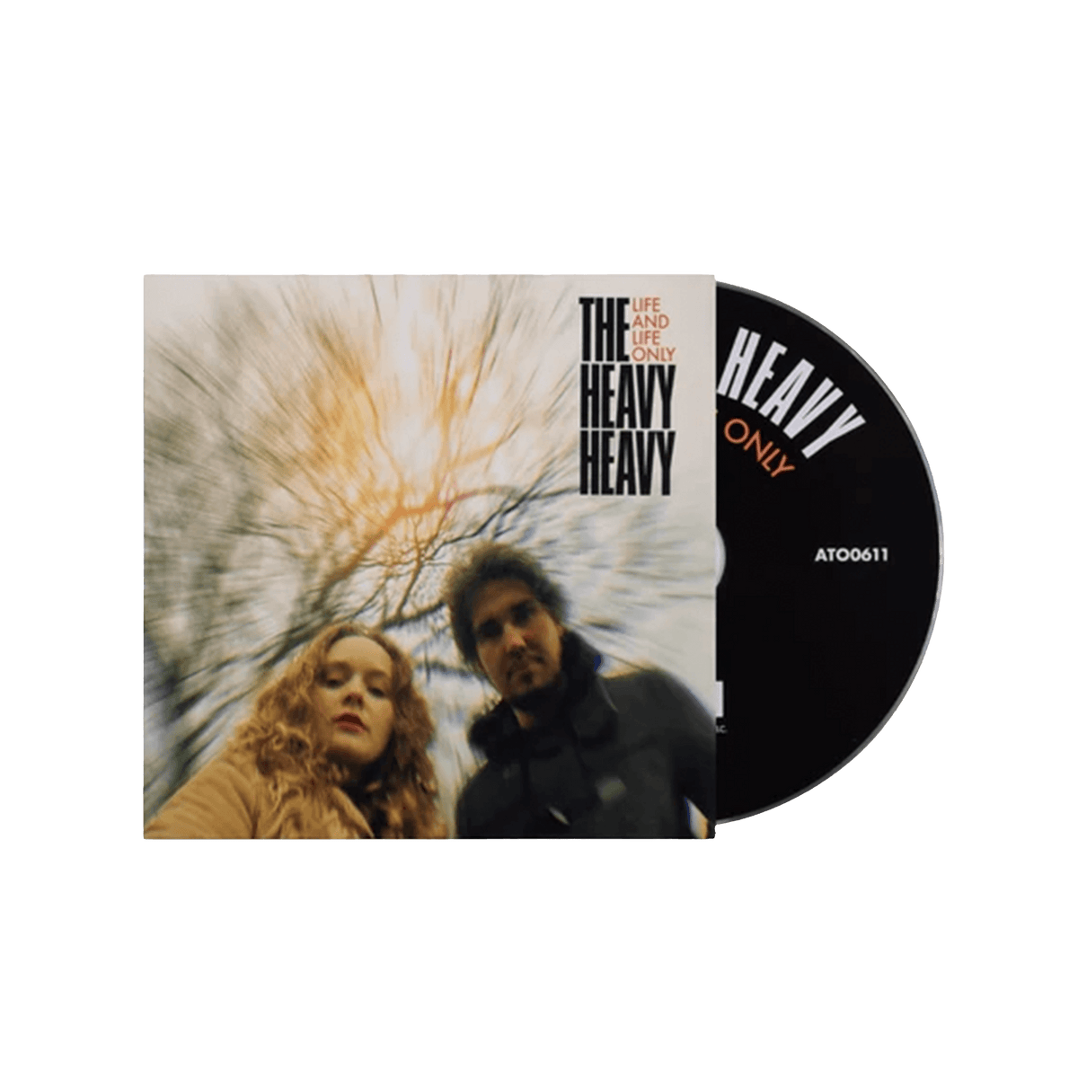 Life And Only Life - CD