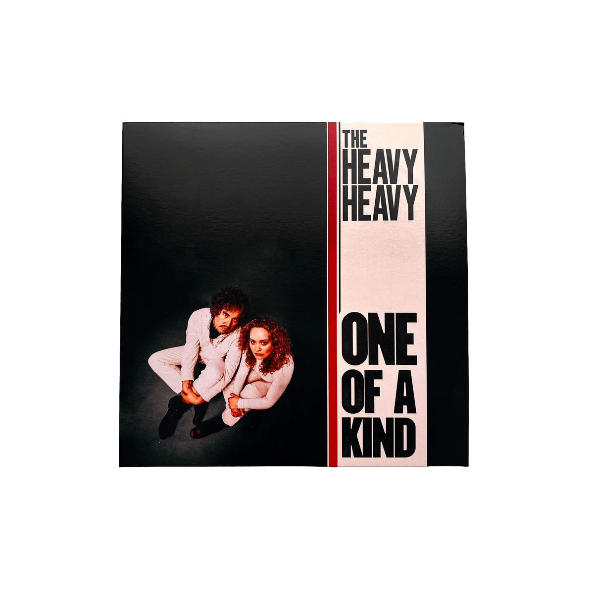 One Of A Kind 12" Vinyl - Black