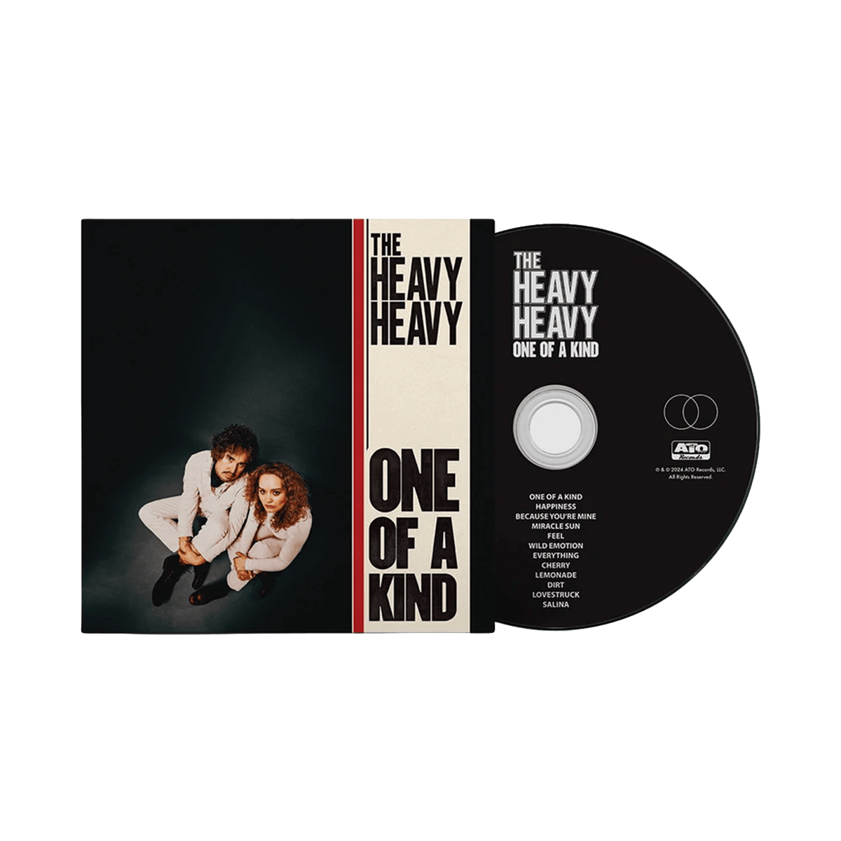 One Of A Kind - CD